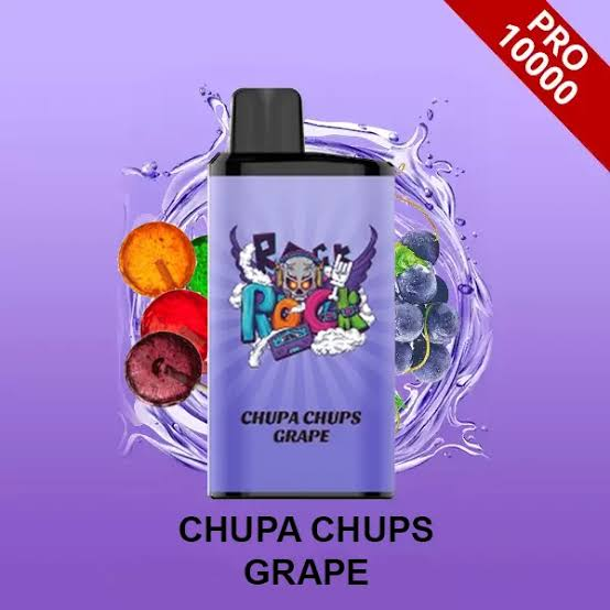 IGET Bar Pro Chupa Chups Grape
