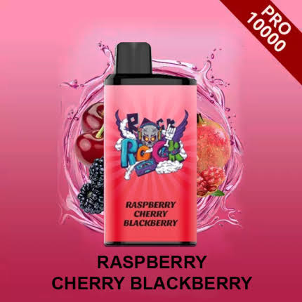 IGET Bar Pro Raspberry Cherry Blackberry