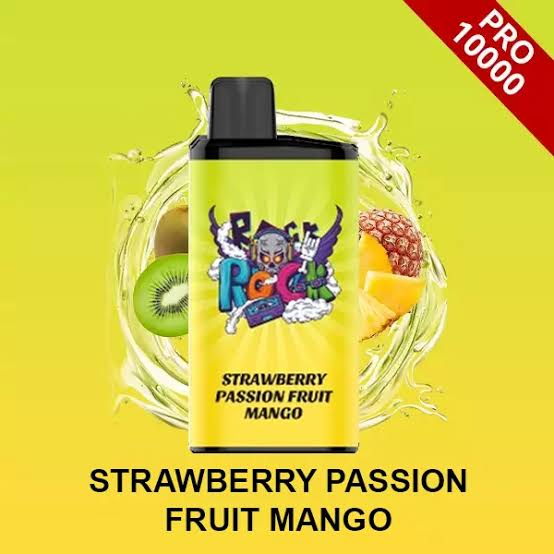 IGET Bar Pro Strawberry Passion Fruit Mango