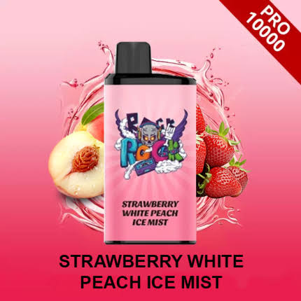 Iget Bar Pro Strawberry White Peach Ice Mist