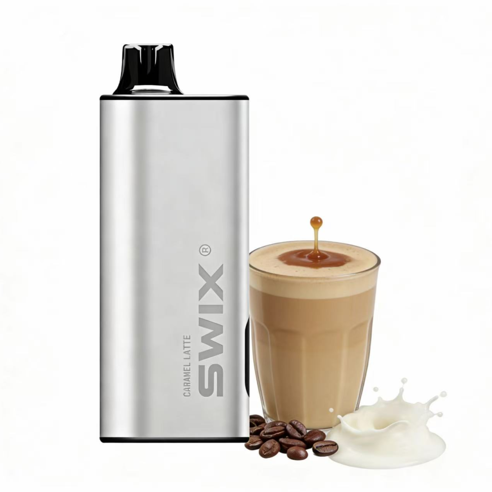 Swix Silver Caramel Latte