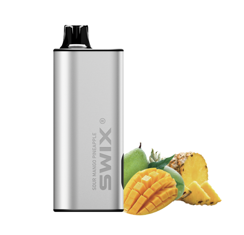Swix Silver Sour Mango Pineapple