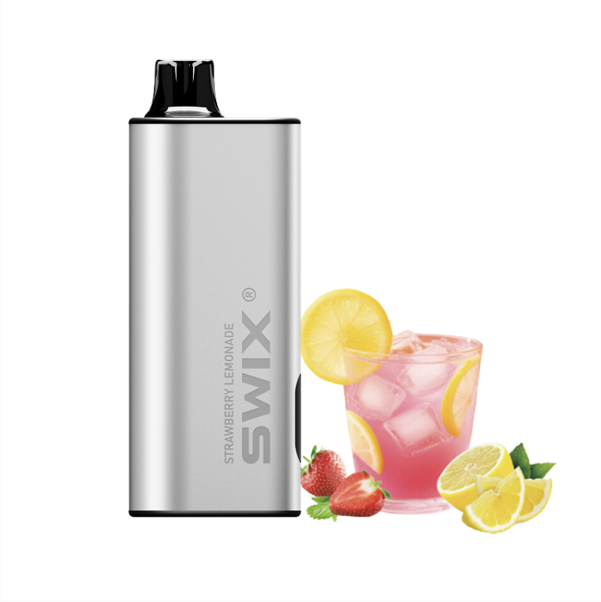 Swix Silver Strawberry Lemonade