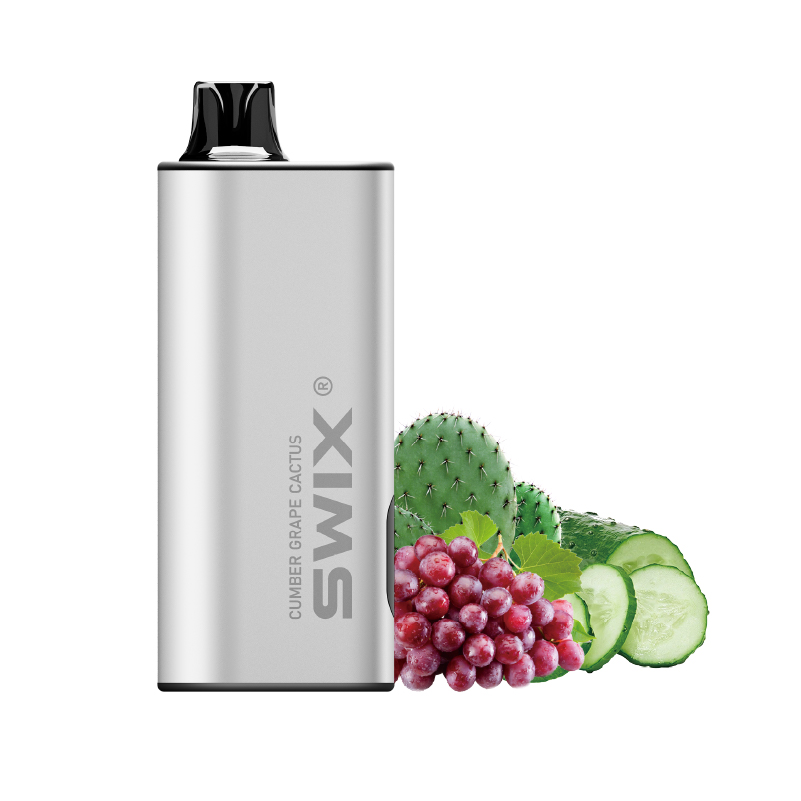 Swix Silver Cumber Grape Cactus