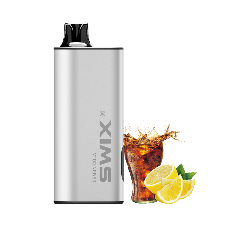 Swix Silver Lemon Cola
