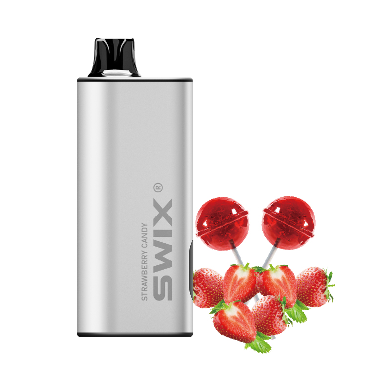 Swix Sliver Strawberry Candy