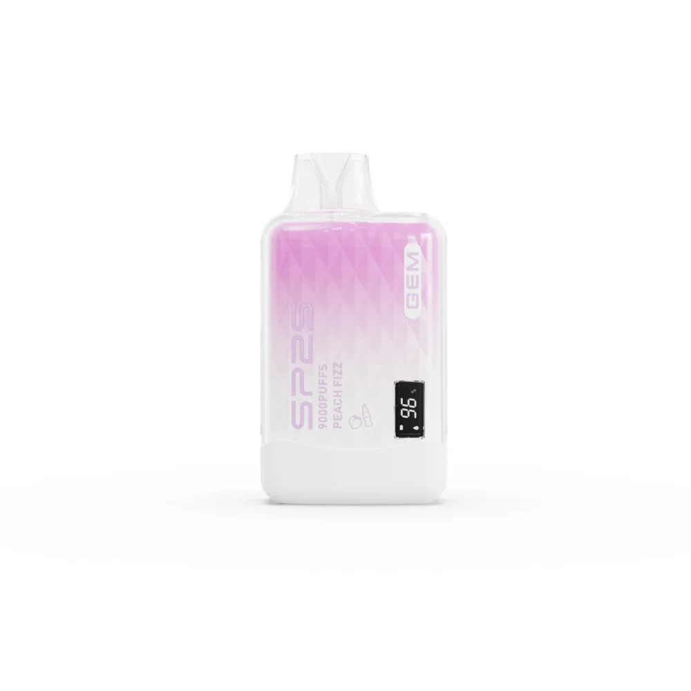 Sp2s Crysatl - peach fizz