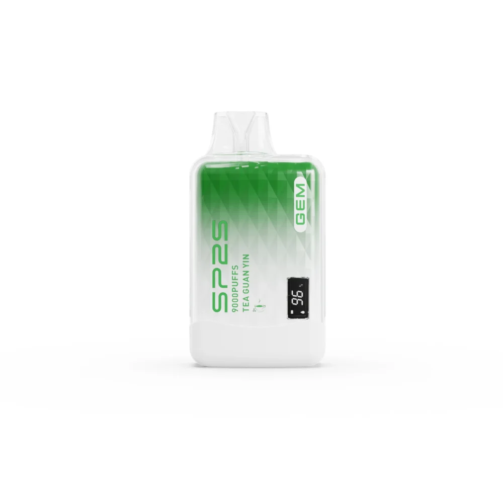 Sp2s Crysatl - tieguanyin
