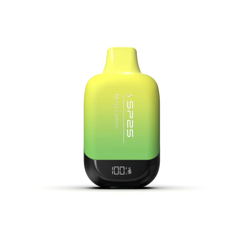 Sp2s SKY - minty lemon