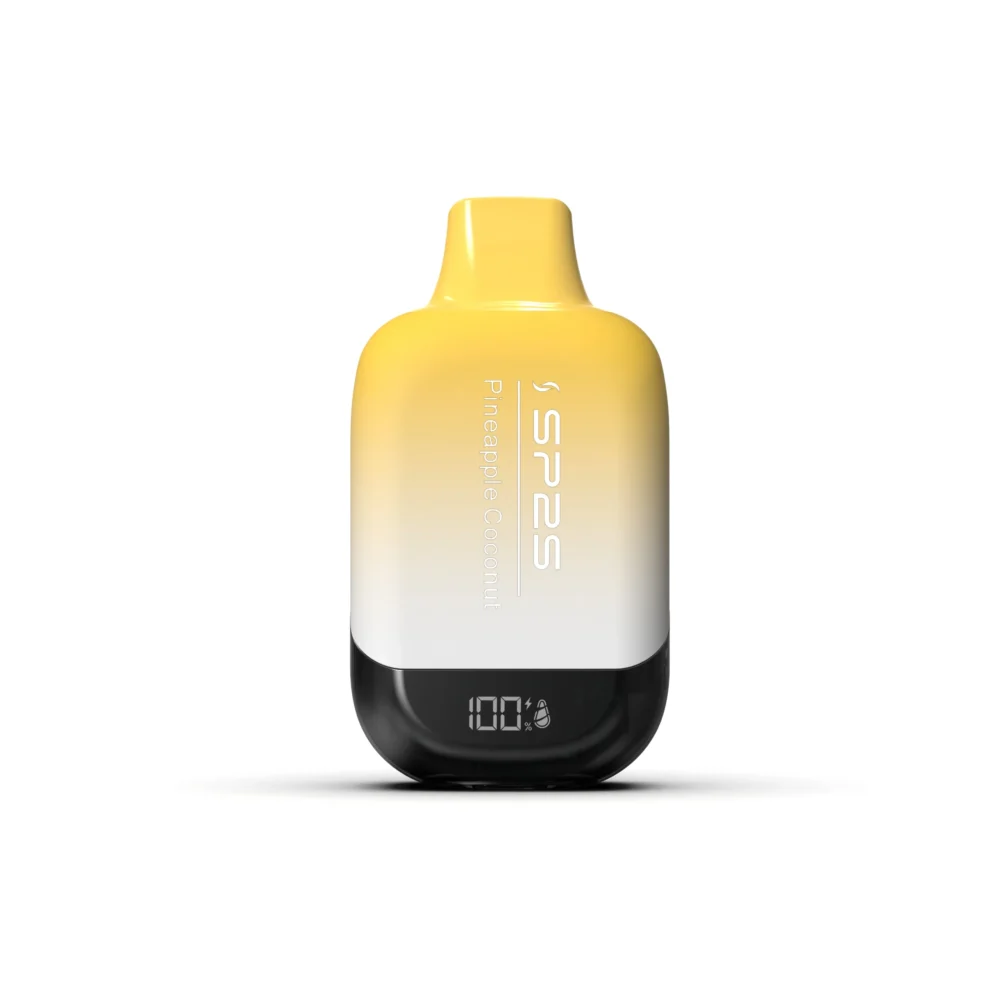 Sp2s SKY - pineapple coconut