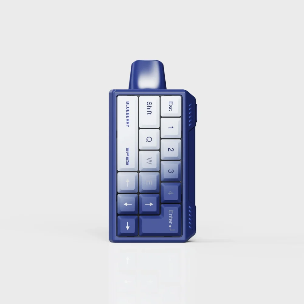 Sp2s Swift Keyboard - blueberry