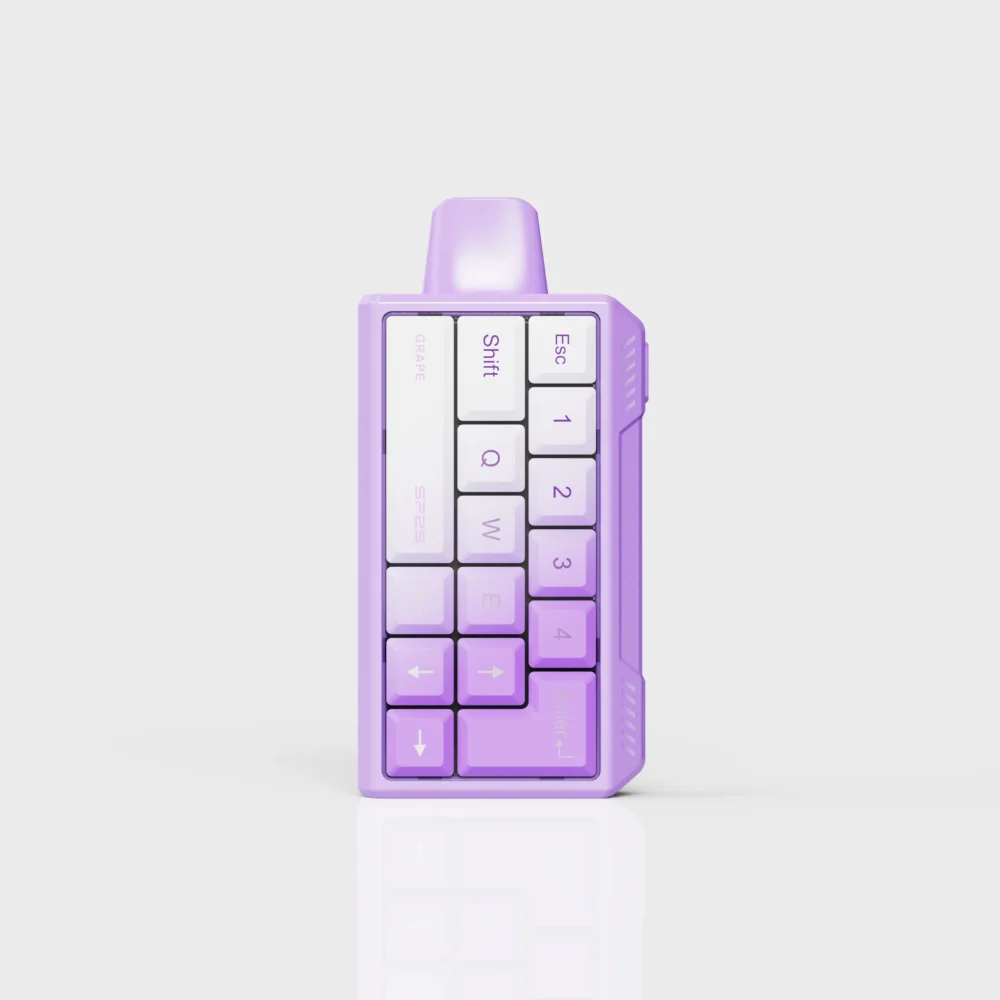 Sp2s Swift Keyboard - grape