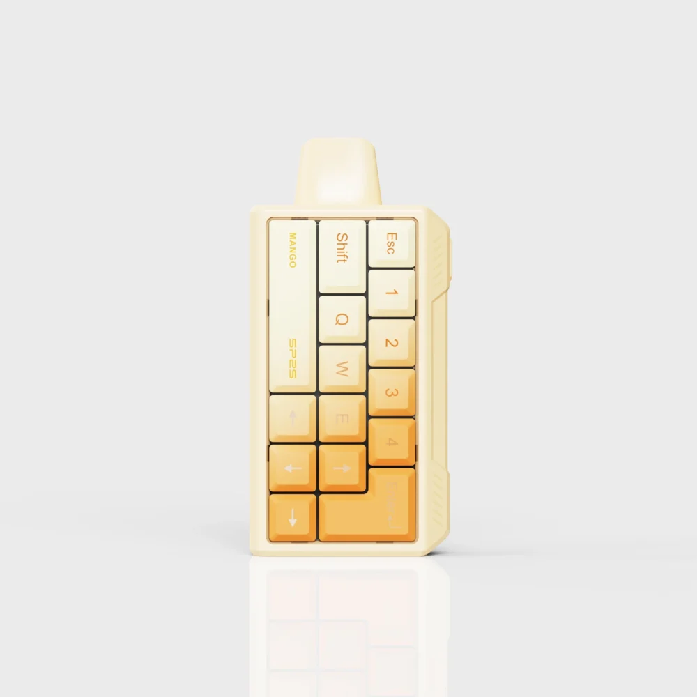 Sp2s Swift Keyboard - mango