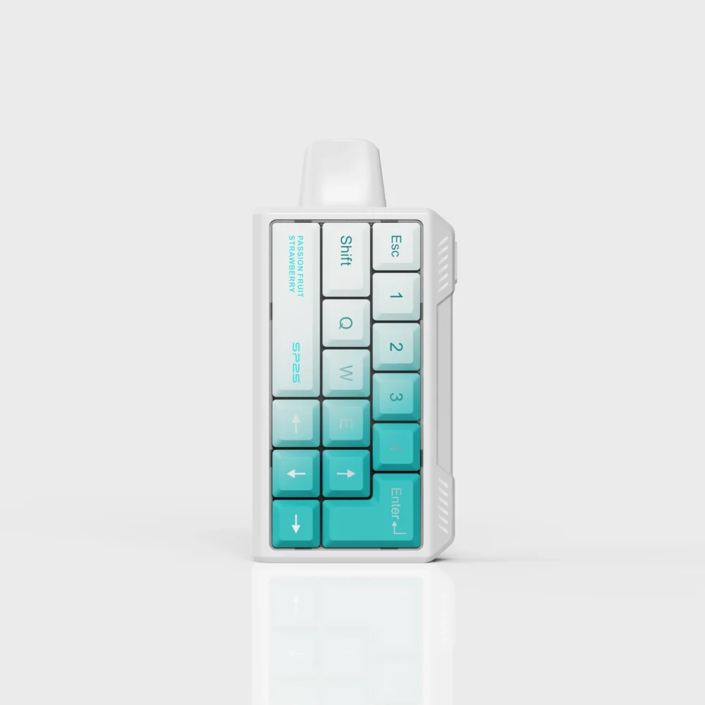 Sp2s Swift Keyboard - passion fruit strawberry
