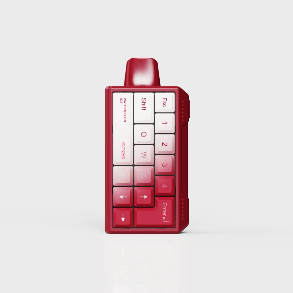 Sp2s Swift Keyboard - watermelon ice