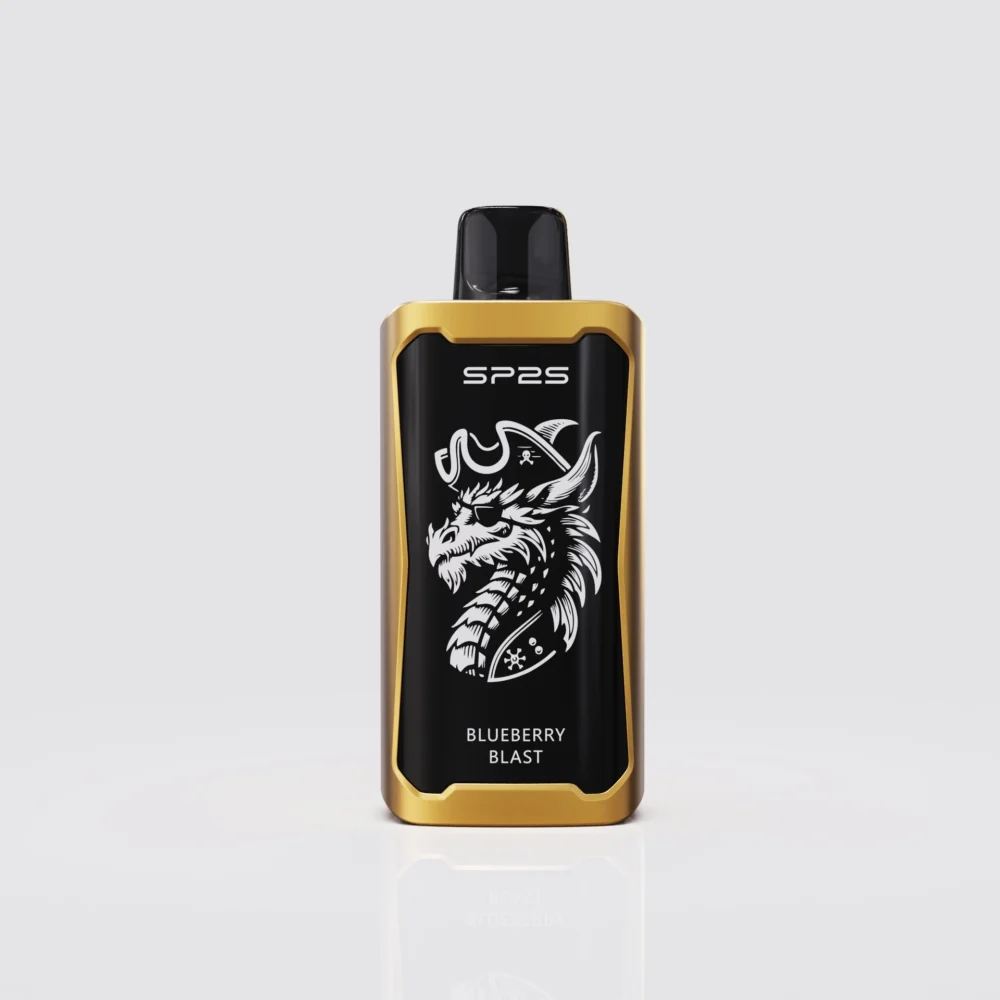 Sp2s TANK - blueberry blast