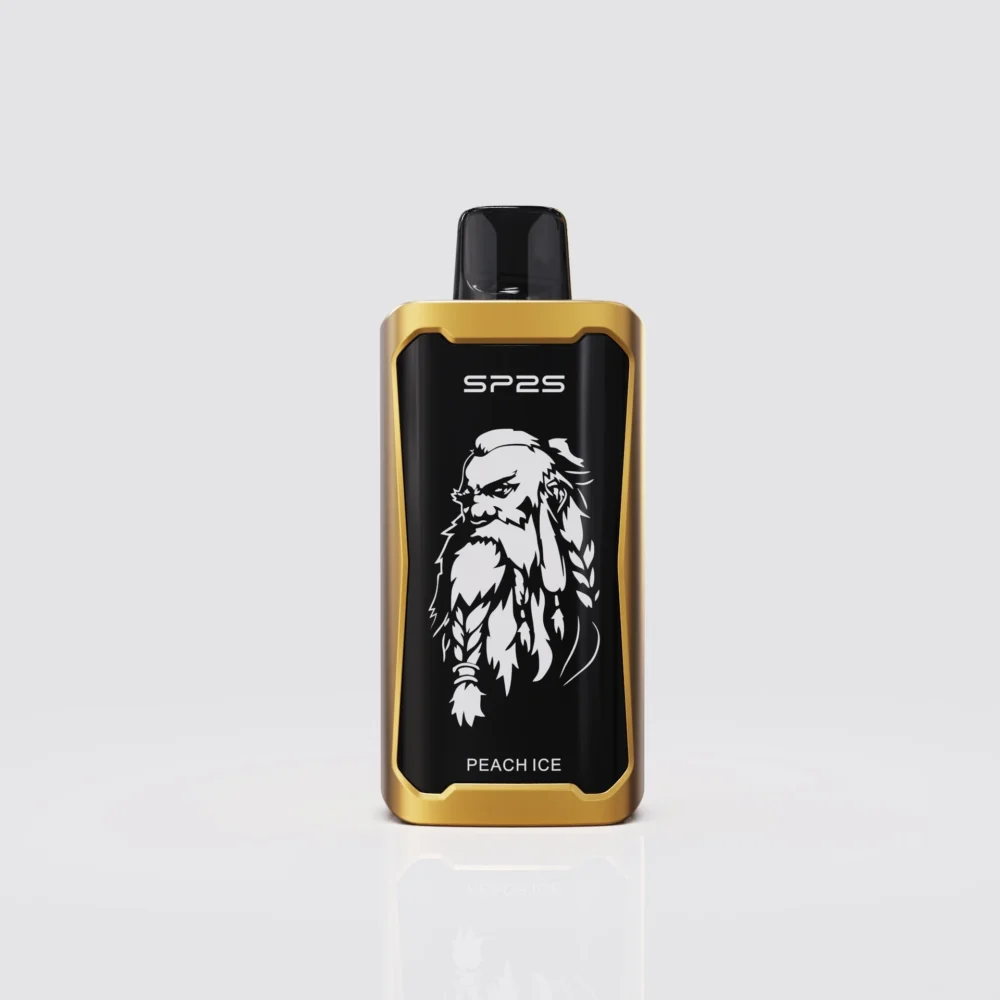Sp2s TANK - peach ice