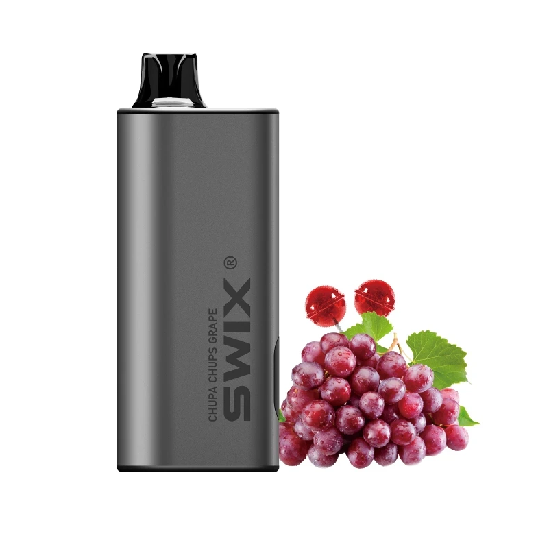 Swix Black chupa chups grape
