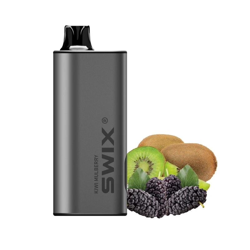 SWIX Black Kiwi Mulberry