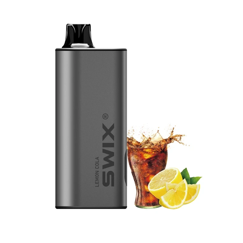 Swix Black lemon cola