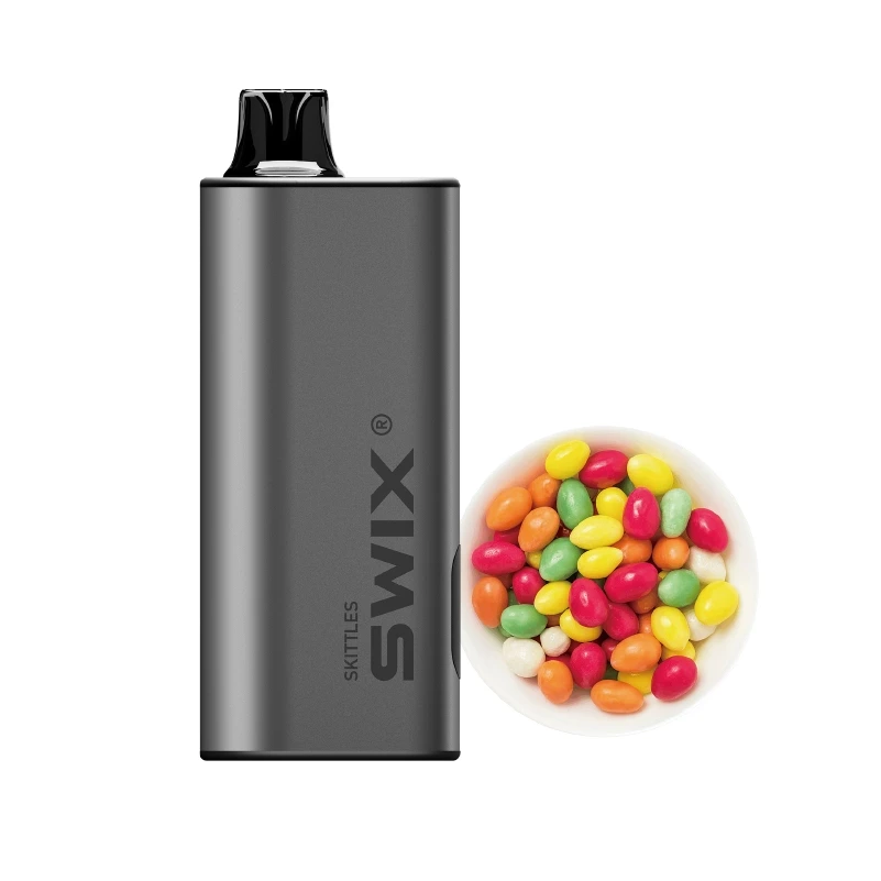 Swix Black skittles