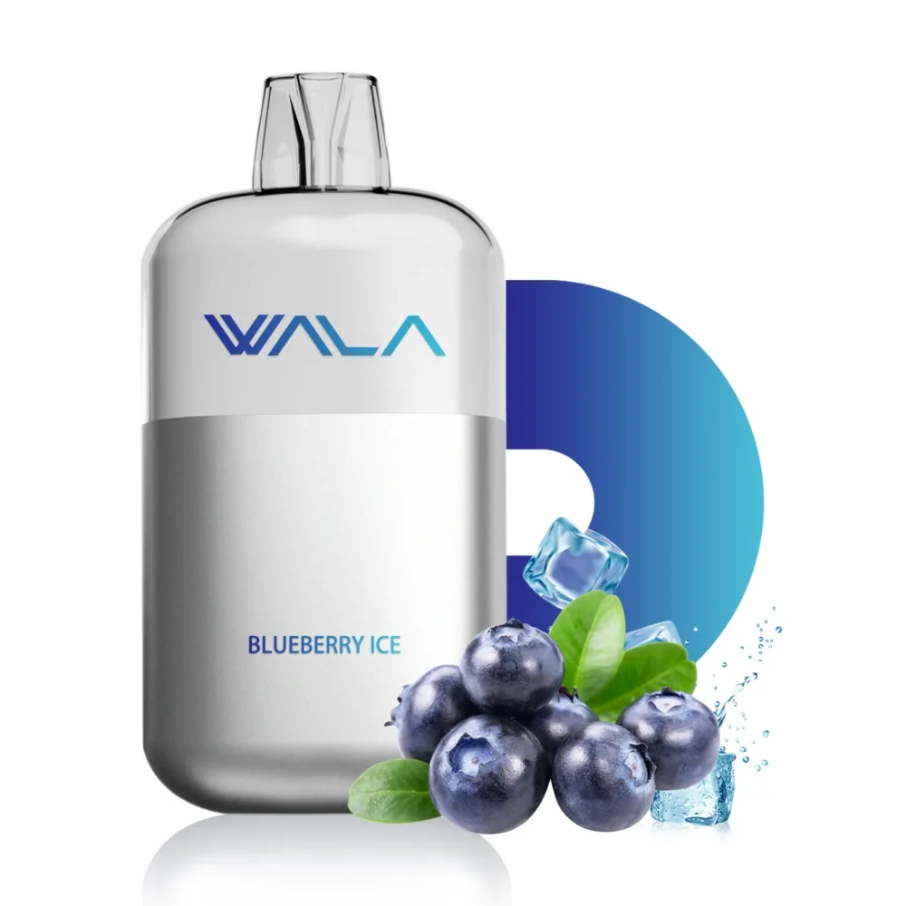 Wala Pop Blueberry Ice