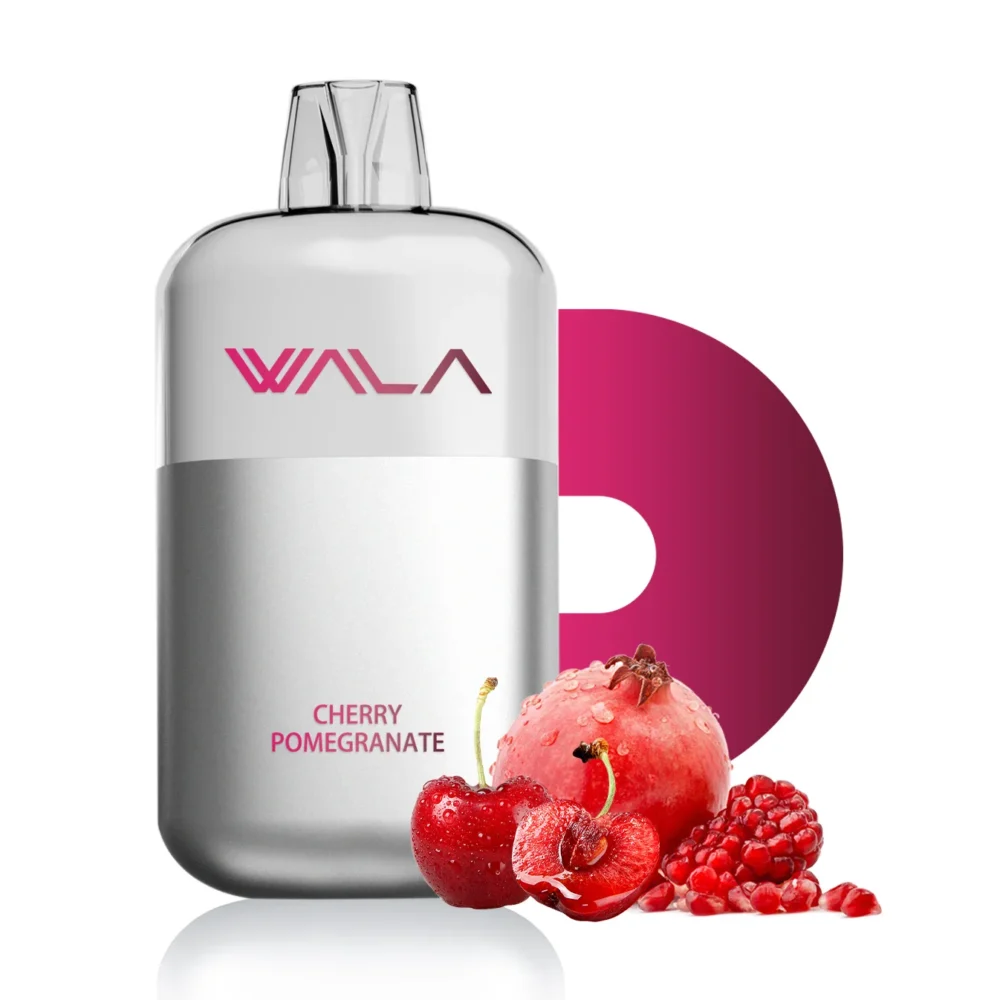 Wala Pop Cherry Pomegranate