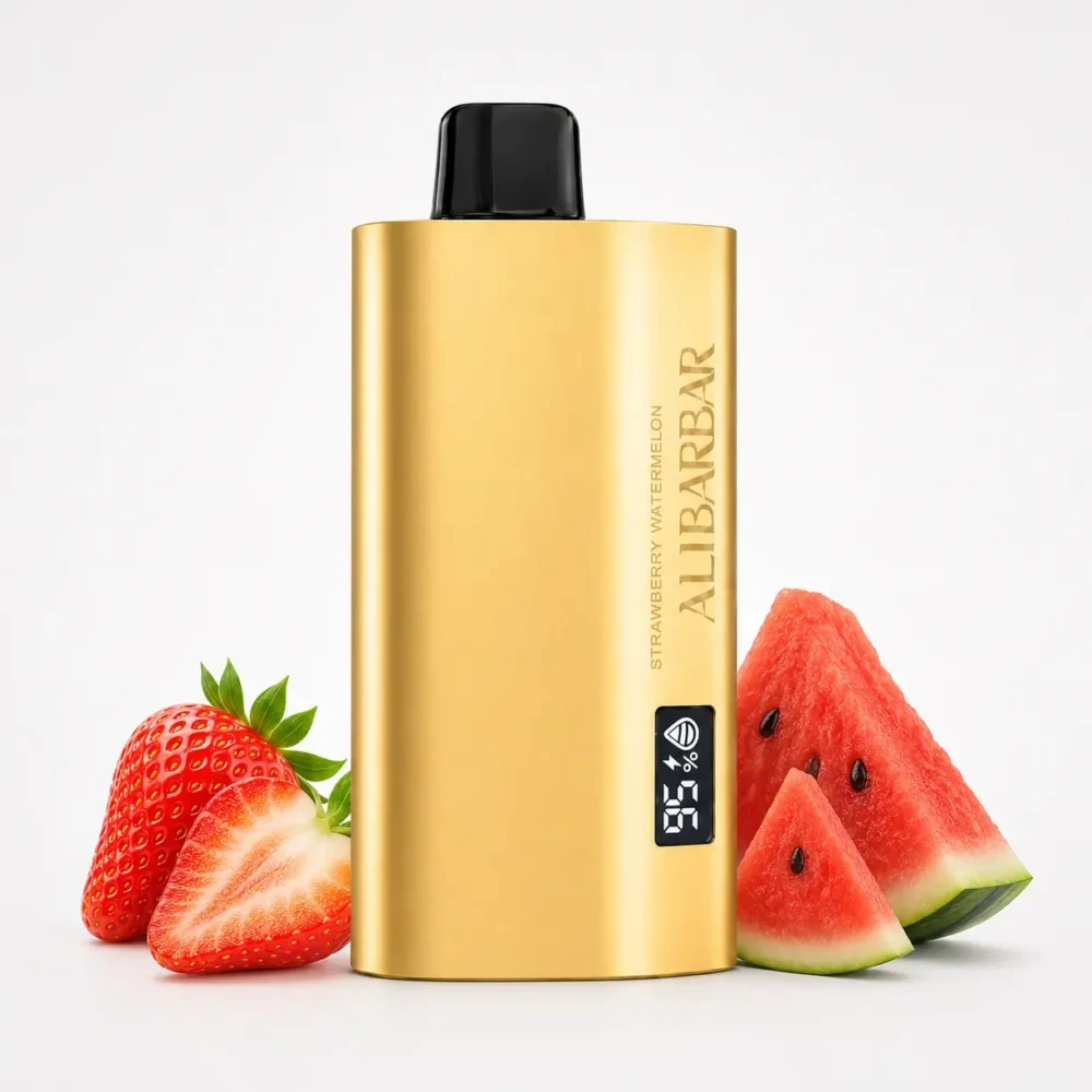 TEQ Alibarbar 12000 Puffs